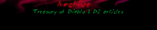 Realms Beyond Diablo Section Banner